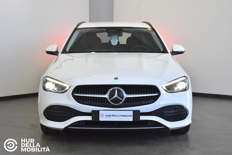MERCEDES-BENZ C 220 d Mild hybrid S.W. Business